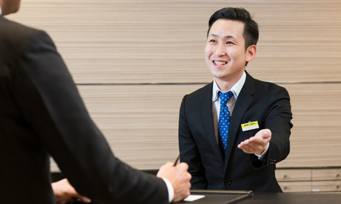 【正社員】全国展開する大手ホテルグループの「支配人候補」｜歴史と想いを受け継ぎ、次の時代のホテル運営をリードする