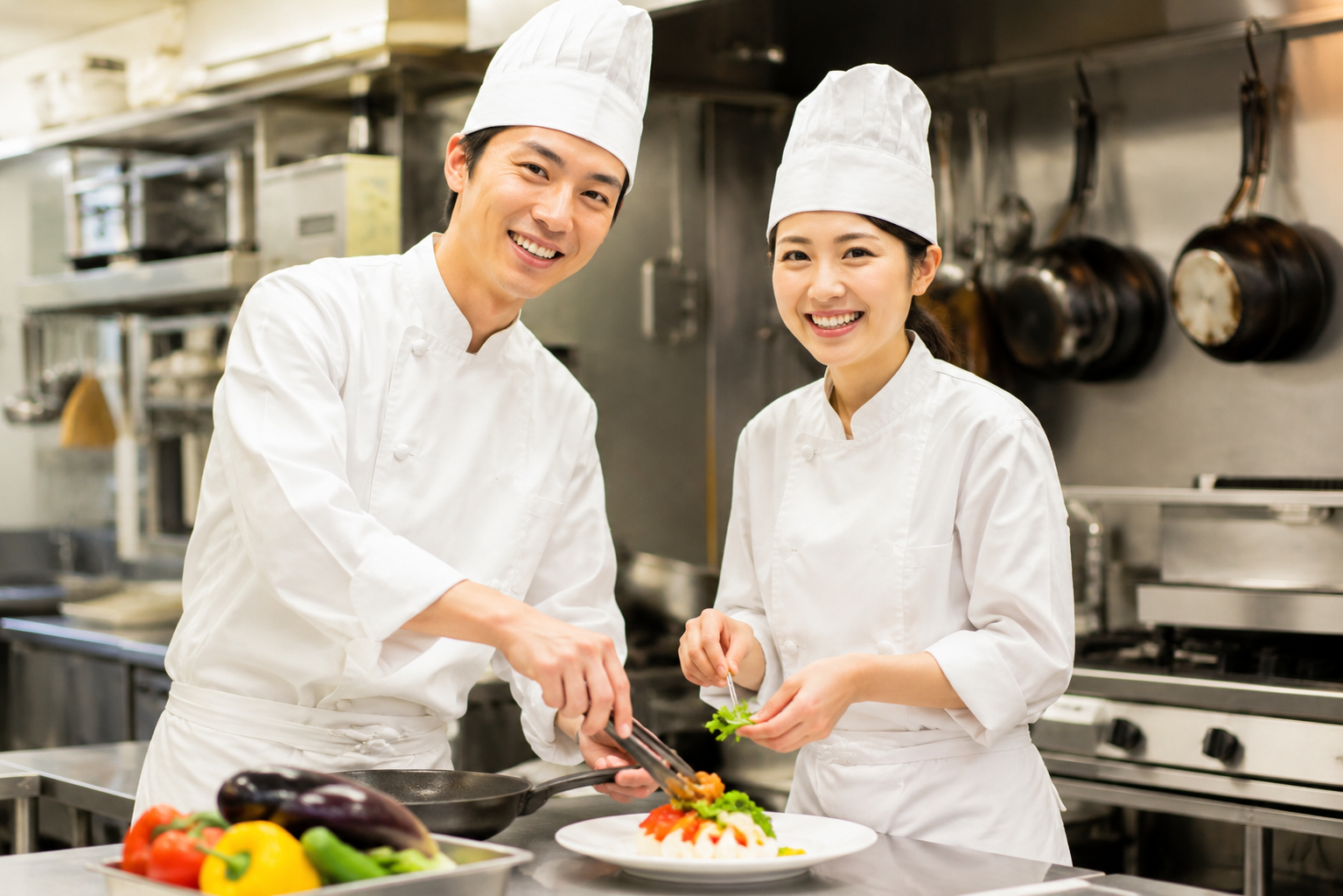 「静岡」キッチンスタッフ／上場企業・年間休日120日